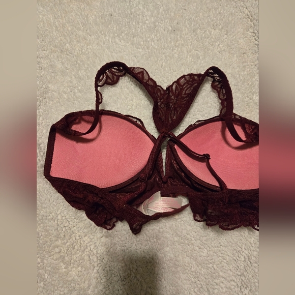 Date push up bra vs pink xs - Picture 2 of 4